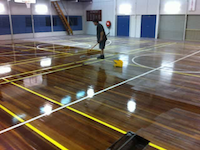 floor sanding