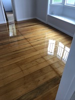 floor shining